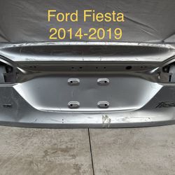 2014-2019 Ford Fiesta Trunk OEM