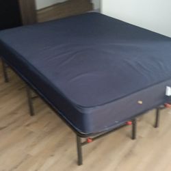 Brand New Full Size Bed and Frame