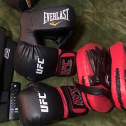 Boxing Gear- Kid Size 