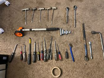 Tool box bundle
