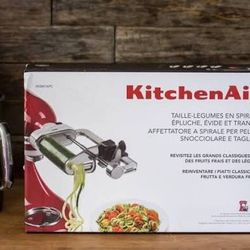 KitchenAid Spiralizer