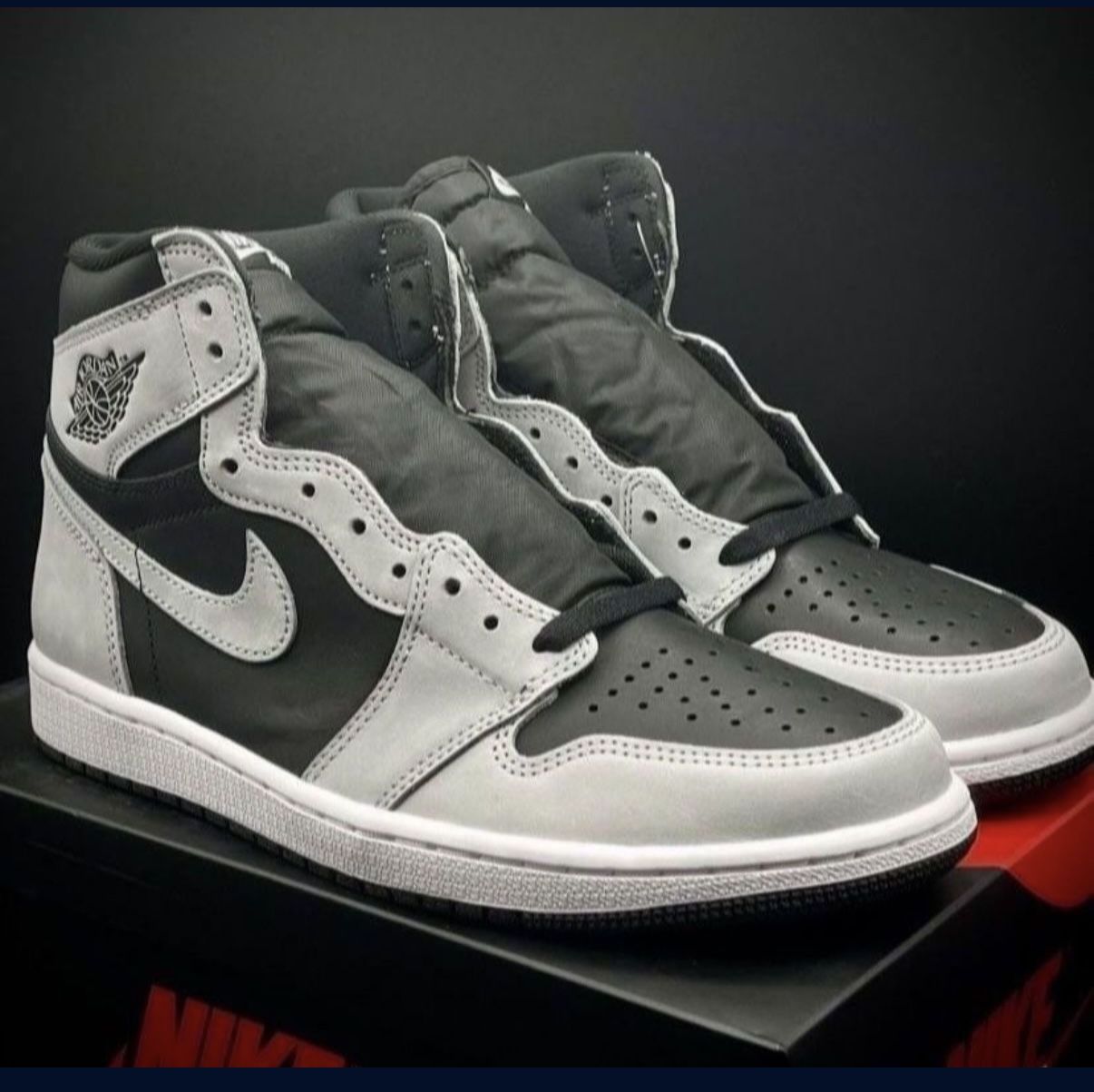 New Jordan 1 W/receipt