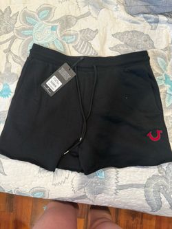 TRUE RELIGION WOMENS SHORTS LARGE