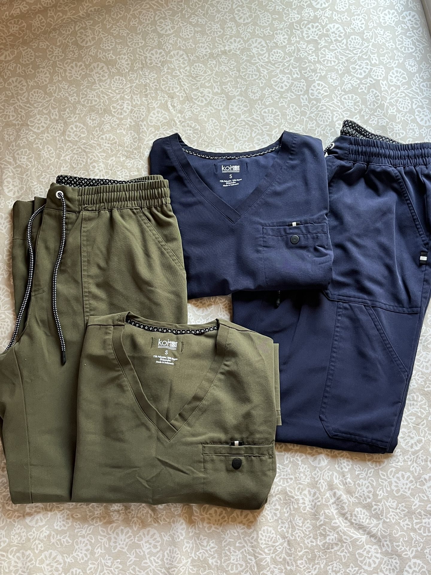 Scrub Sets