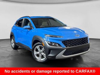 2022 Hyundai Kona