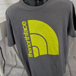 The North Face t-shirt size L men's