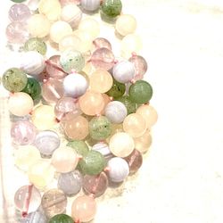 80 Multiple Gemstone Beads