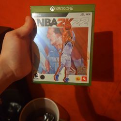 NBA 2K22