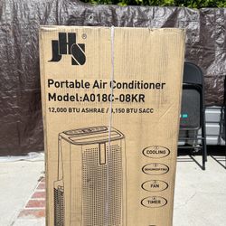JHS Portable Air Conditioner ( Brand New )