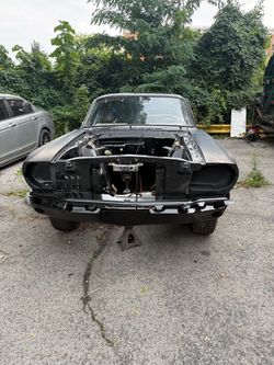 1965 mustang