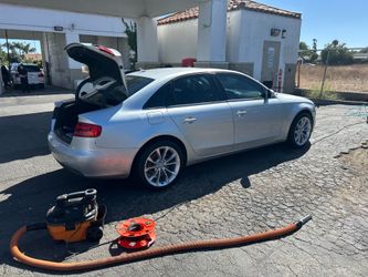 2012 A4 Audi premium