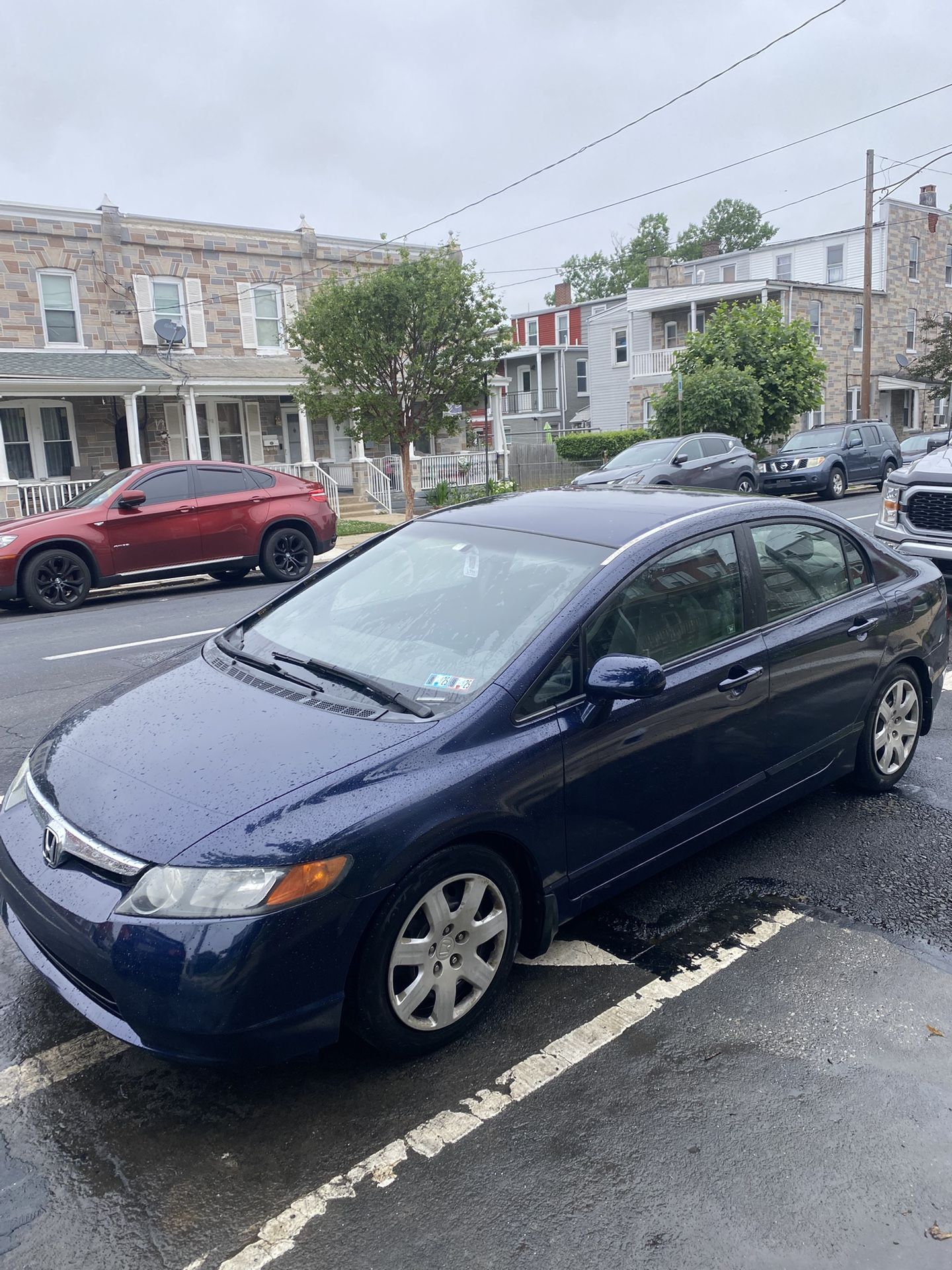 2007 Honda Civic