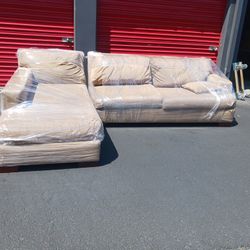 Sectional Sleeper Couch 