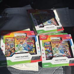 First partners illustration