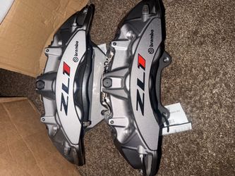 ZL1 brakes