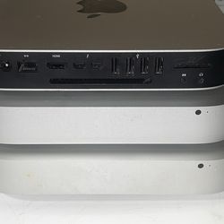 Mac Mini 2014 NO SCREEN 16GB 256GB SSD and Refurbished Mac Mini 2014 NO SCREEN 16GB 256GB