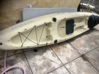 Pro explorer kayak