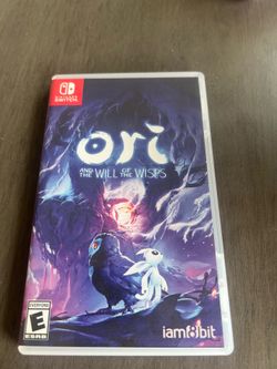 Ori and the will of the wisps