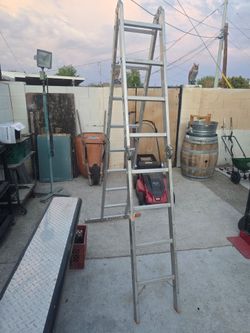 Multi-position Ladder