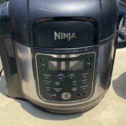 Ninja Tender Crisp