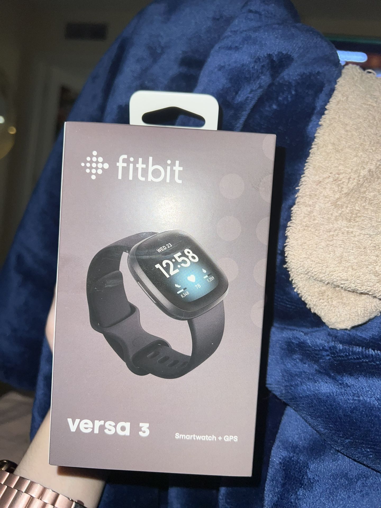 Fitbit Versa 3