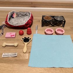 Doll Pet Accessories 