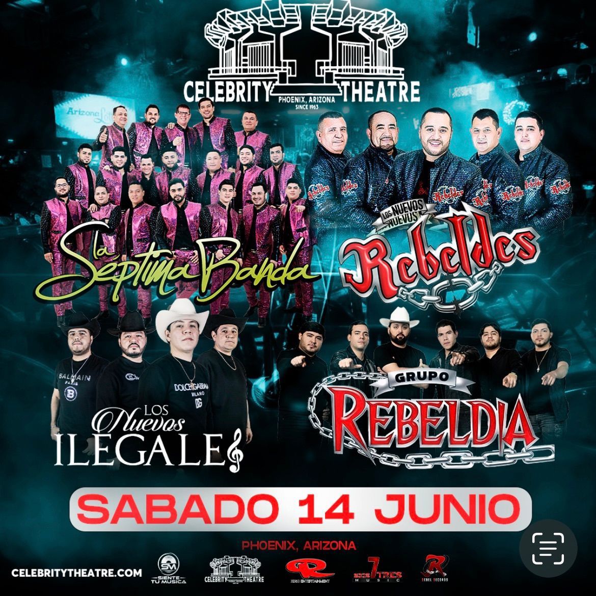 2 Tickets Para Nuevos Rebeldes Nuevos Ilegales RebeldÃa