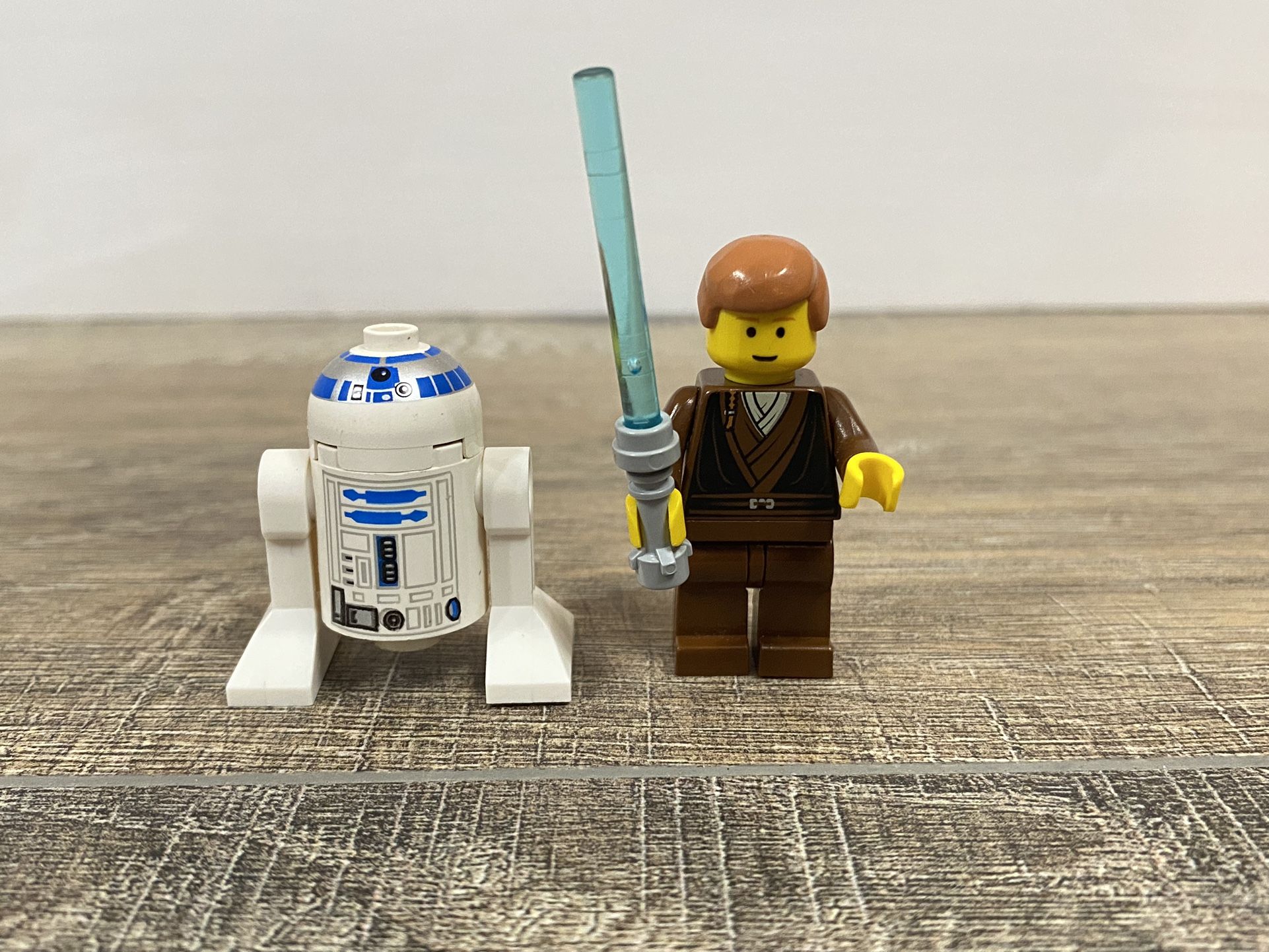 Lego Star Wars Anakin Skywalker Padawan Figure