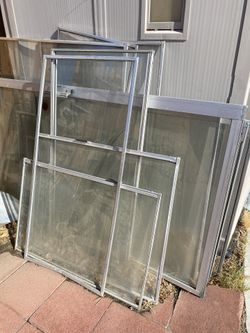 Sliding Glass Doors, Windows and Screens