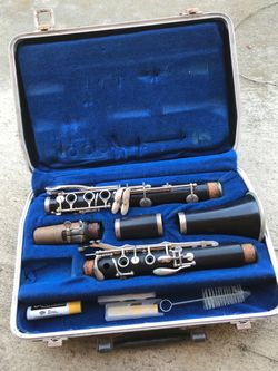 Vintage Clarinet