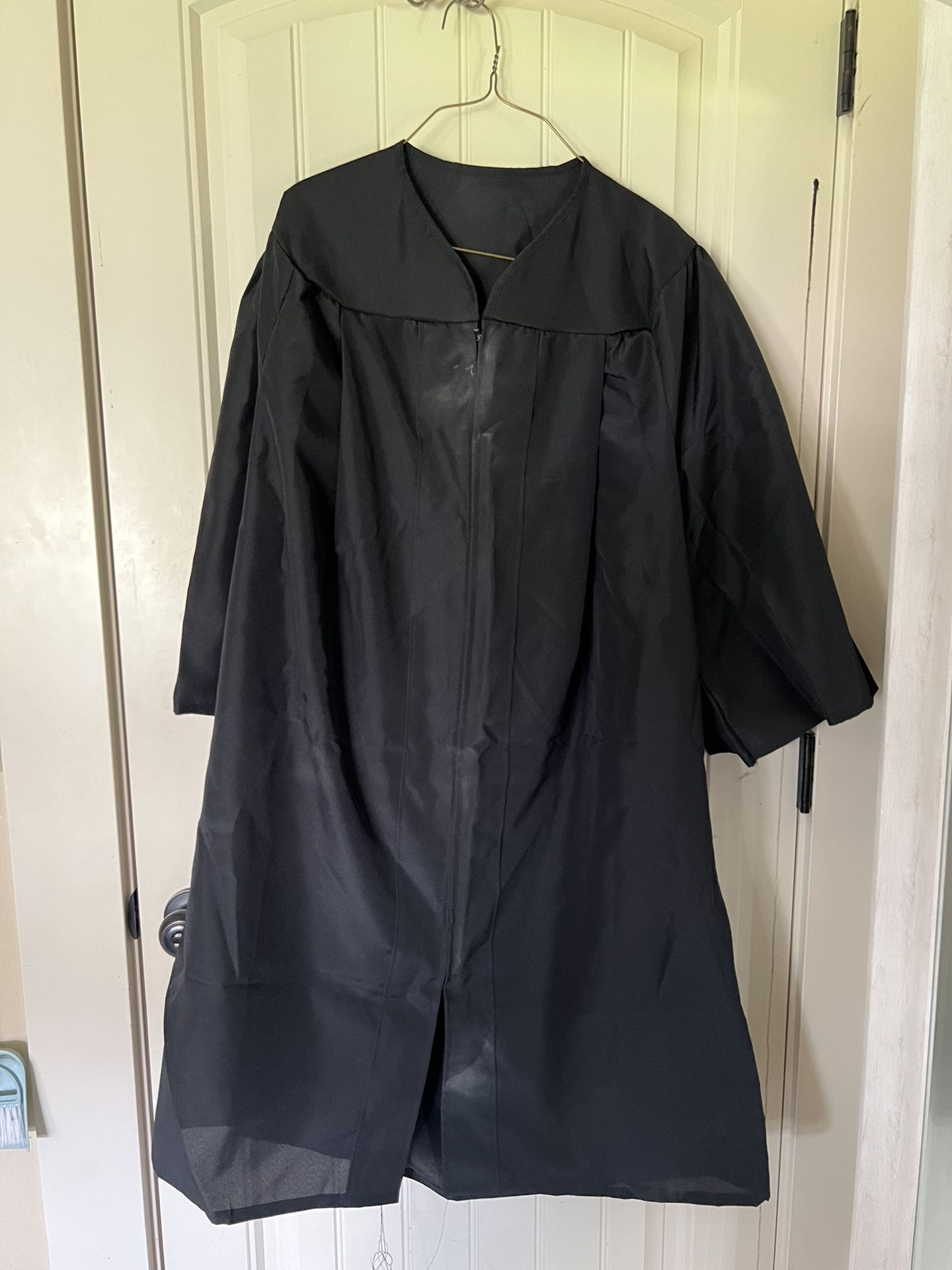 Graduation Cap And Gown 