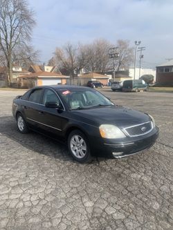 2007 Ford Five Hundred