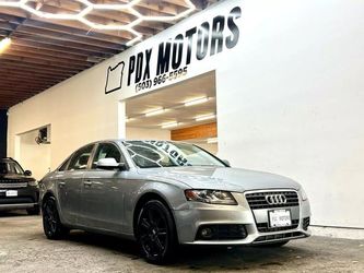 2011 Audi A4