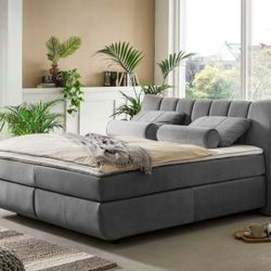 Bed  - Financing option - Pickup today