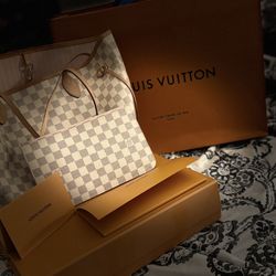 Original LV NEVERFULL 