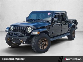 2021 Jeep Gladiator