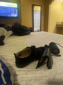 Red Bottoms