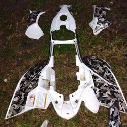 ATV  Plastics