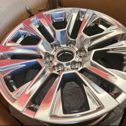 GMC Denali 20' RIM.  YUKON SIERRA .  ONE RIM!