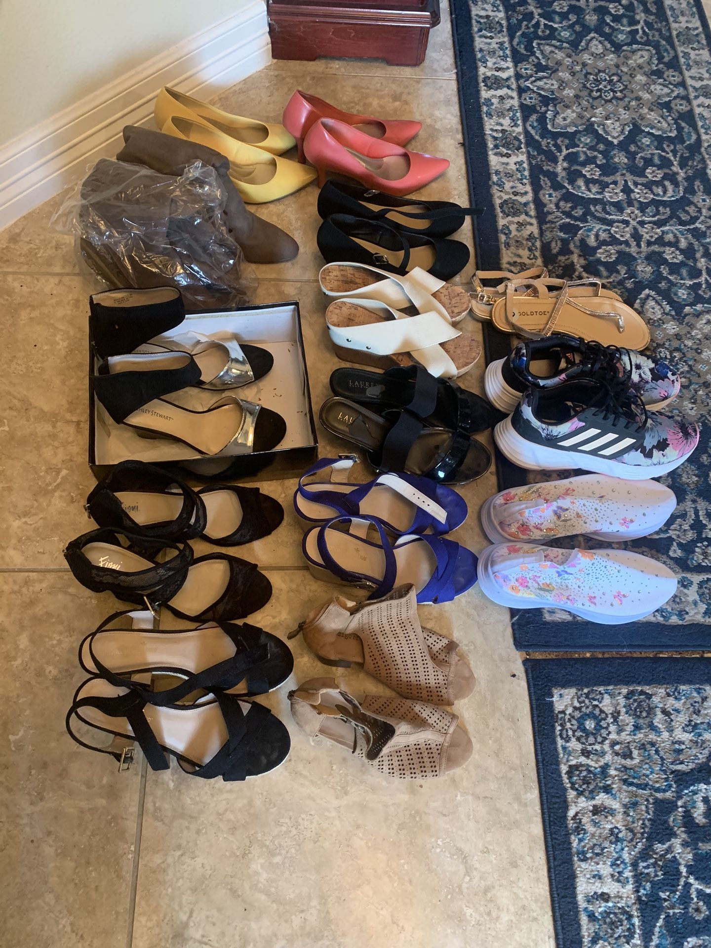 Women Shoes $10 Each