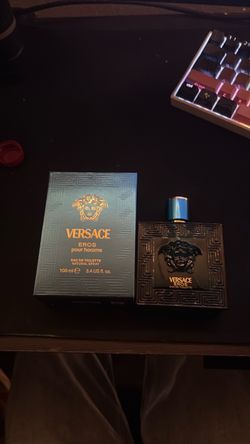 Versace Eros Pour Homme EDT 3.4 oz
