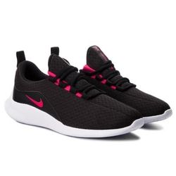 NIKE Viale (GS) AH5559 001 Black/Rush Pink/White 7y