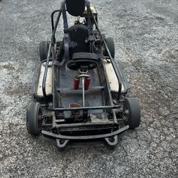 run good need Air Filter and its Belt Ridden