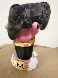Majin Buu Controller Holder ( 3d Printed) 