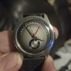 Merkur Automatic Watch