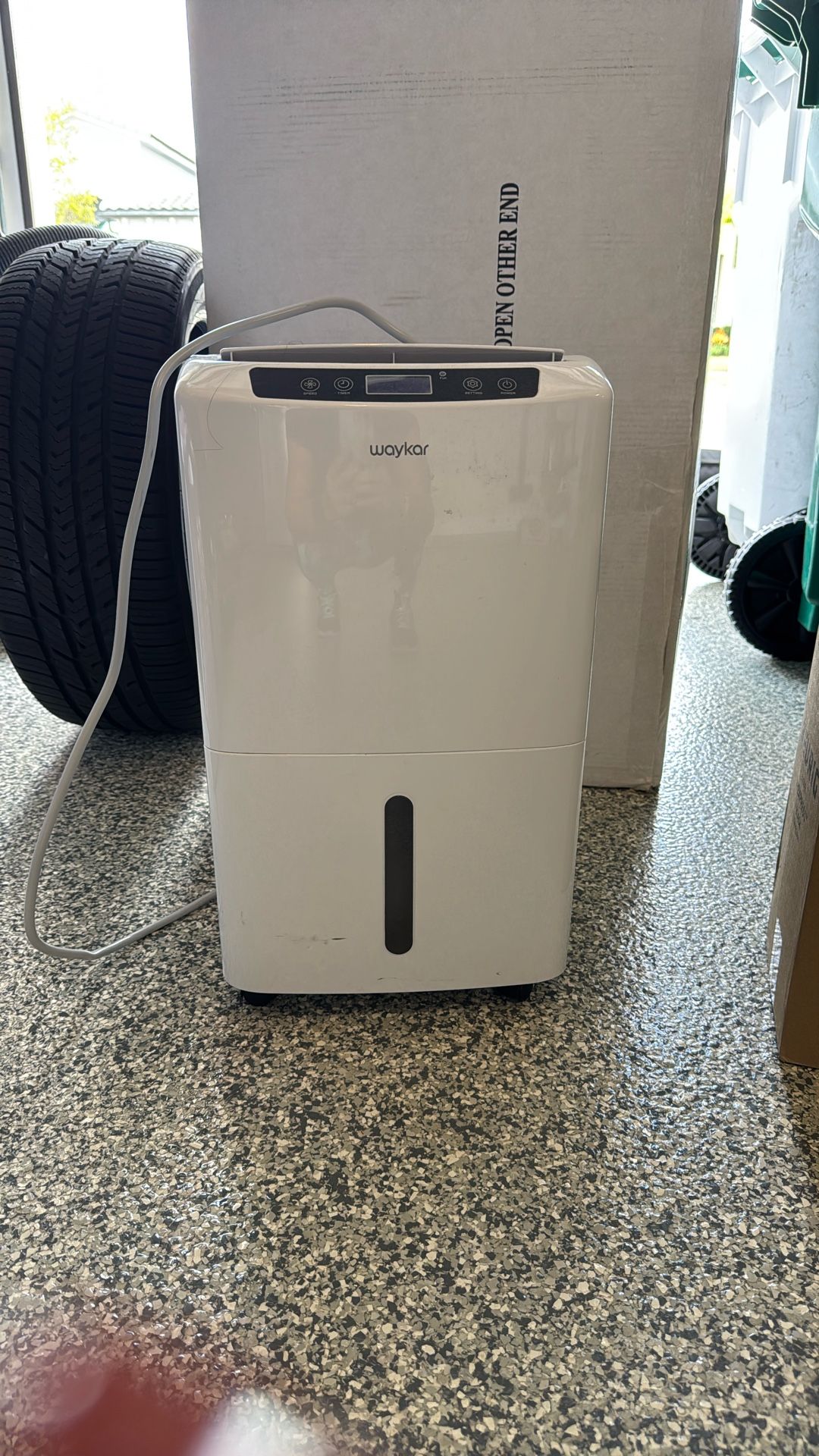 Waykar Dehumidifier