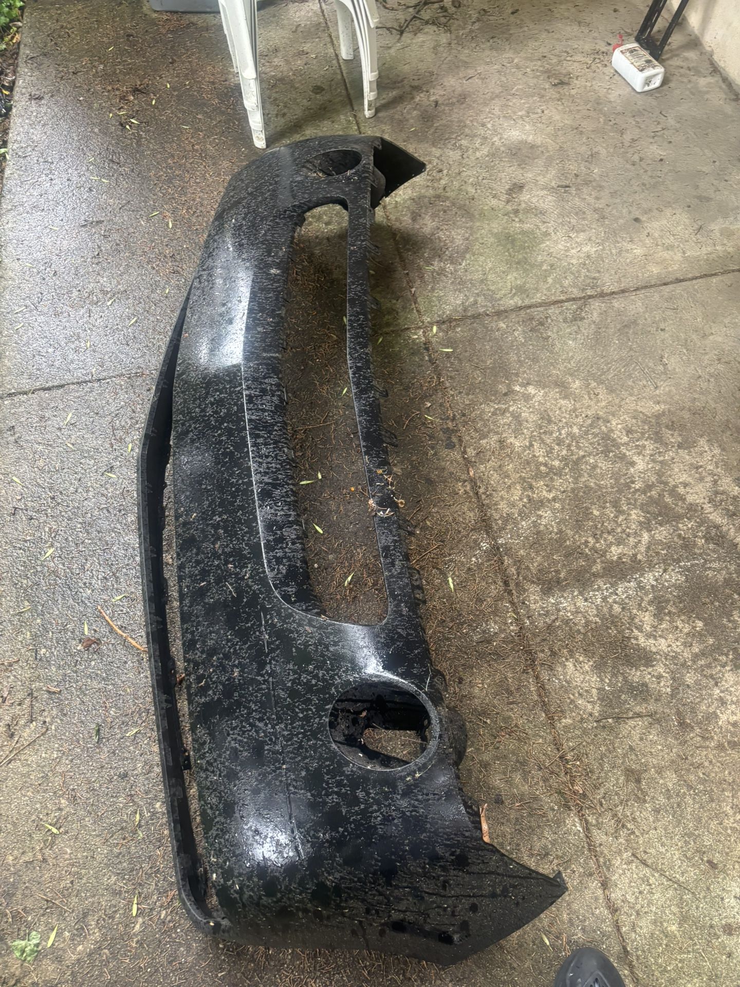 Challenger Front Bumper