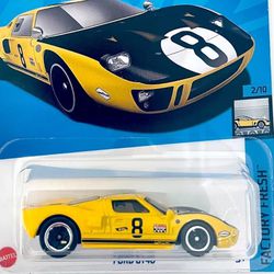 Hot Wheels Kroger Exclusive Ford GT40