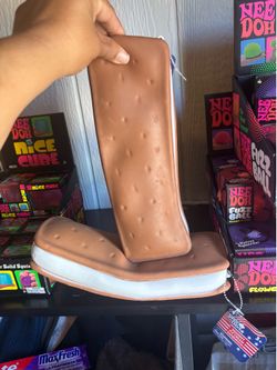 Plushy Ice Cream