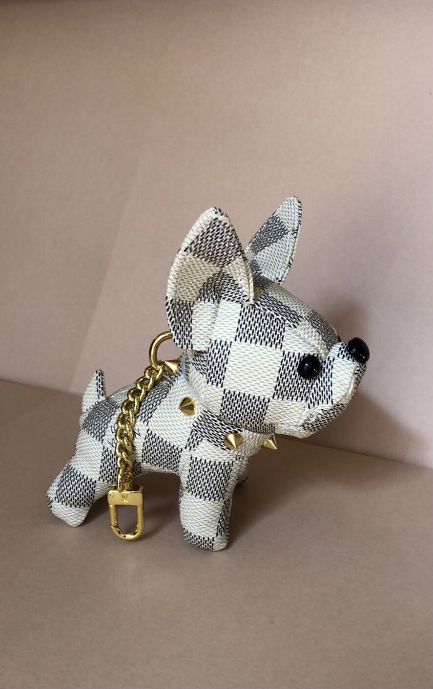 French Bulldog Keychain Bag Charm in DA Print for Sale in Hollywood, CA -  OfferUp